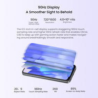 【Światowa premia】 blackview Oscal C80 Smartphone 8GB + 128GB Octa Core Android 12 50MP kamera 5180mAh komórka szybkie ładowanie telefonu telefon 5